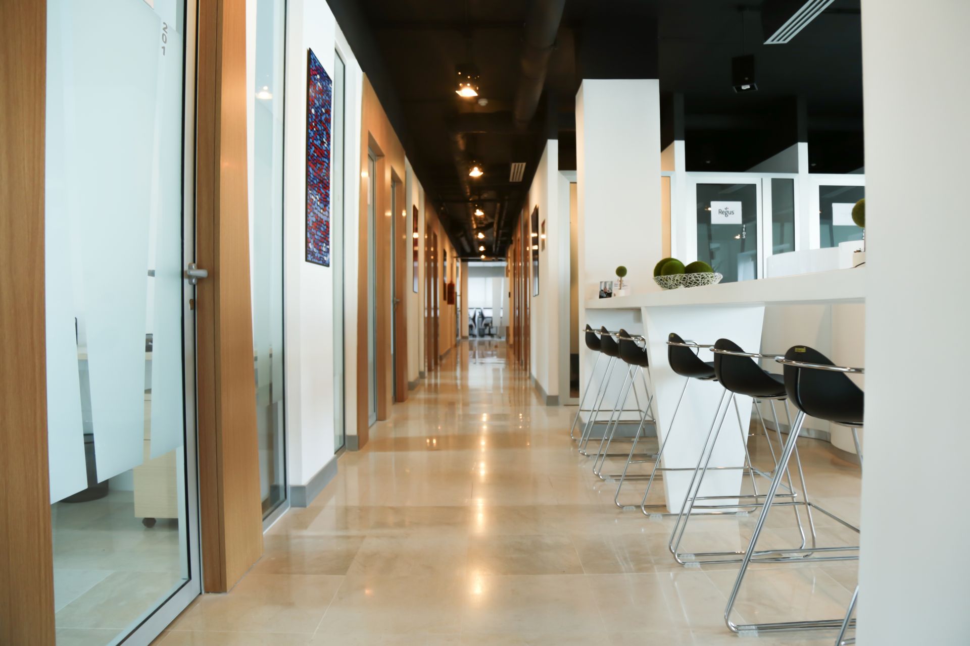 Regus - Tunis, Berges Du Lac 2 image 5