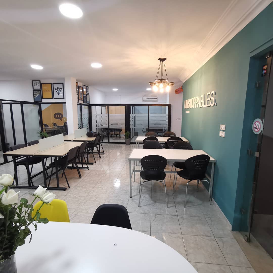 START WORK coworking space image 4