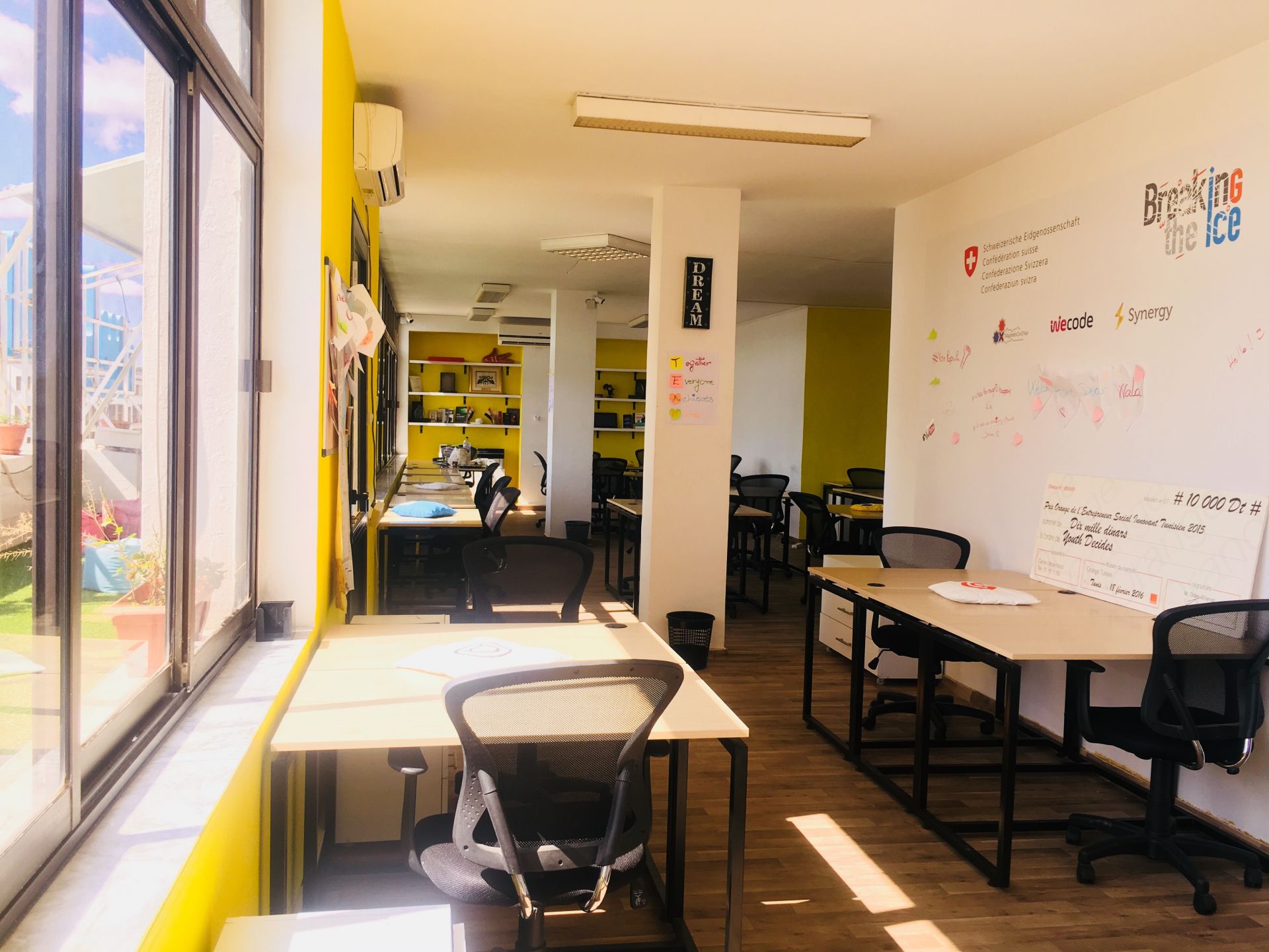 Synergy Space image 4