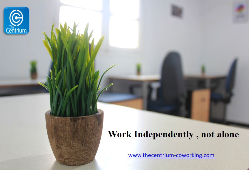 The Centrium - Coworking Space image 2