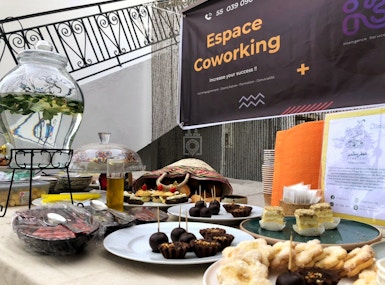 Coworking space at 8 Rue El Moez image 3