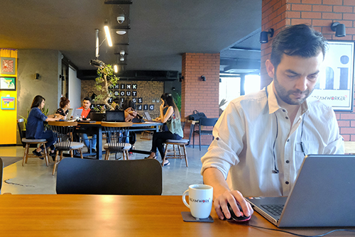 Dreamwork Offices image 4