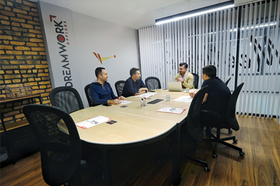 Dreamwork Offices image 5