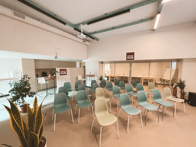 Impact Hub Ankara image 3