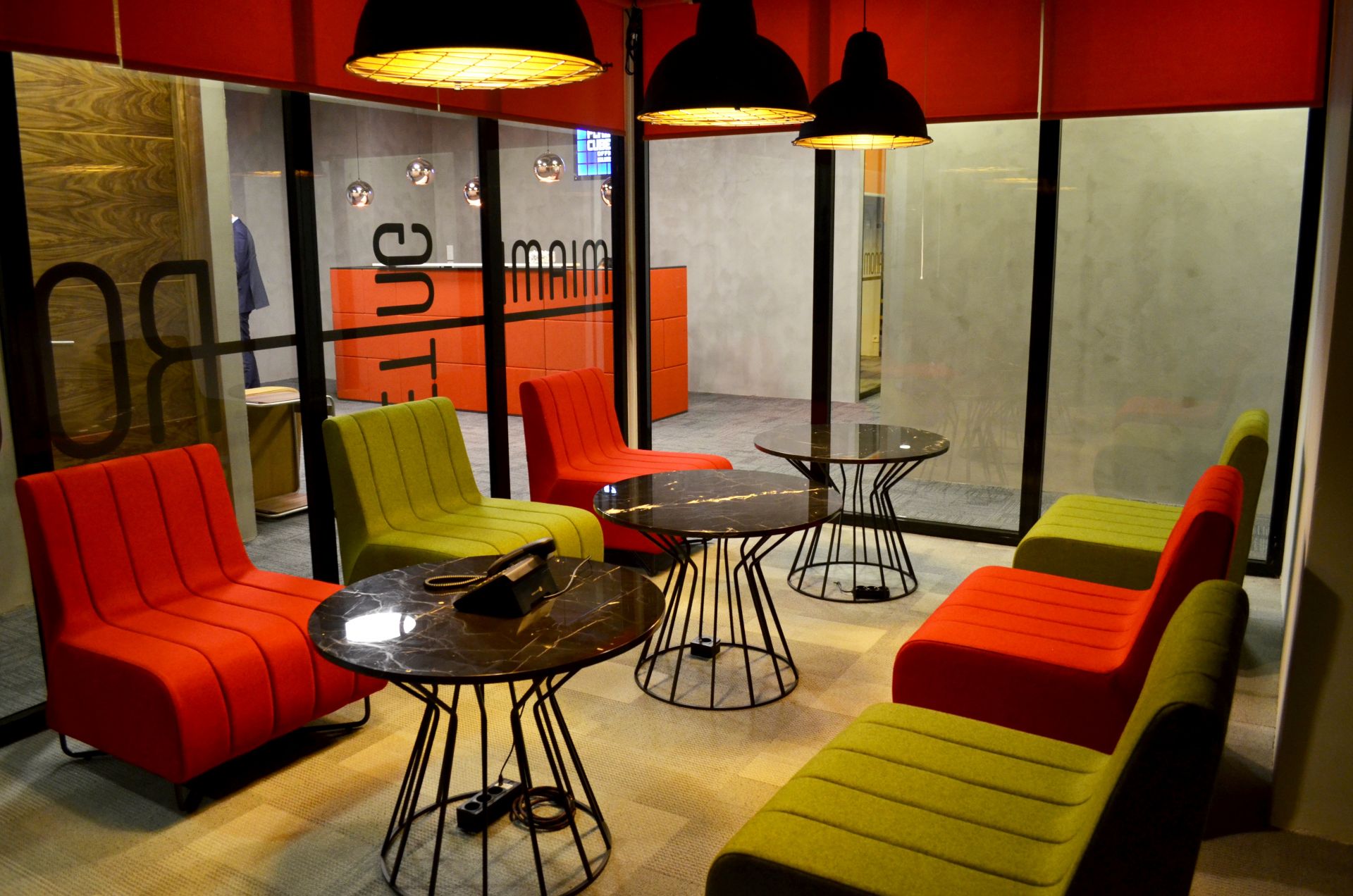 Via Flat Is Merkezi - Plaza Cubes image 2