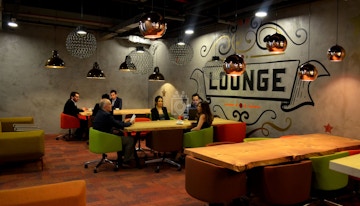 Via Flat Is Merkezi - Plaza Cubes image 1