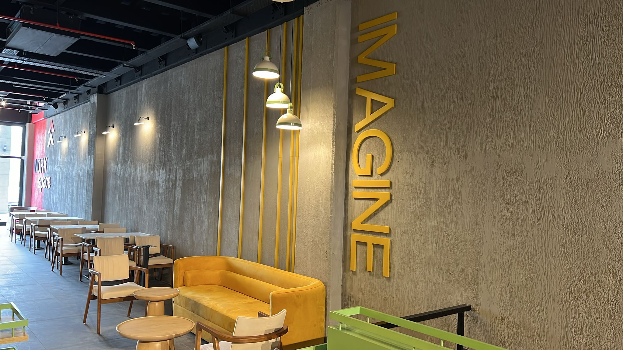 Work Up Cayyolu image 2