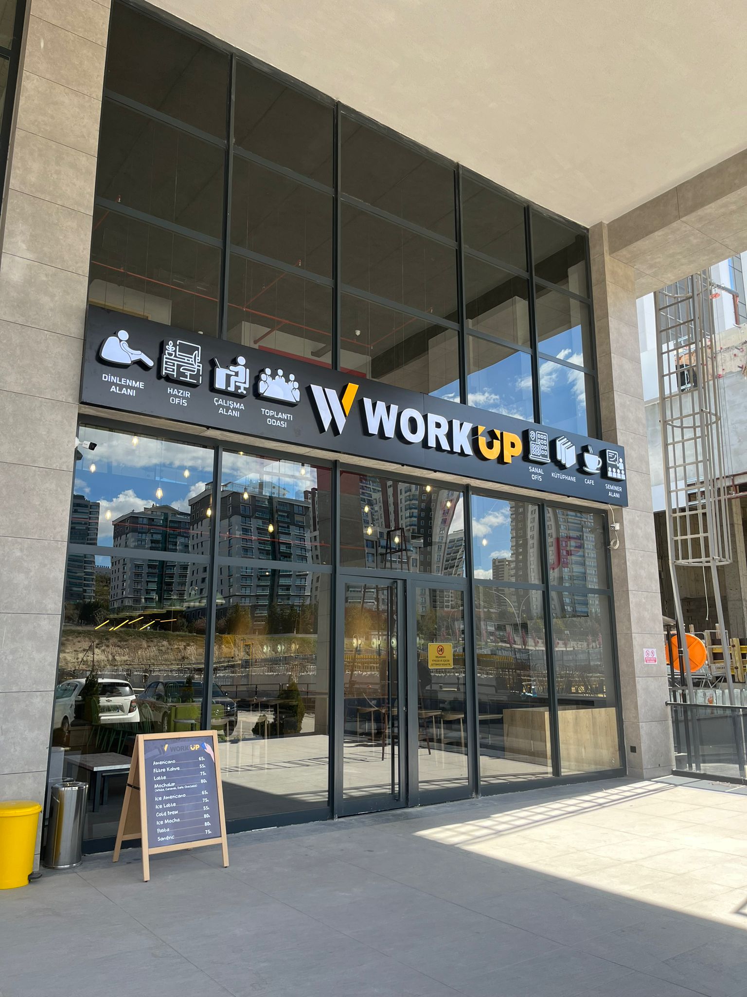 Work Up Cayyolu image 5