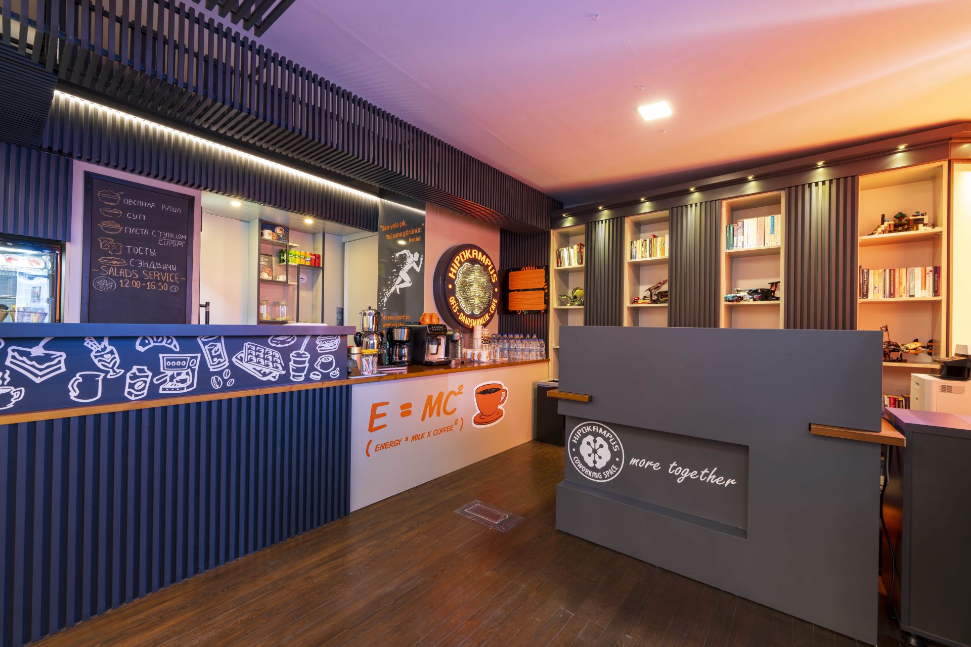 Hipokampus Coworking Space image 2