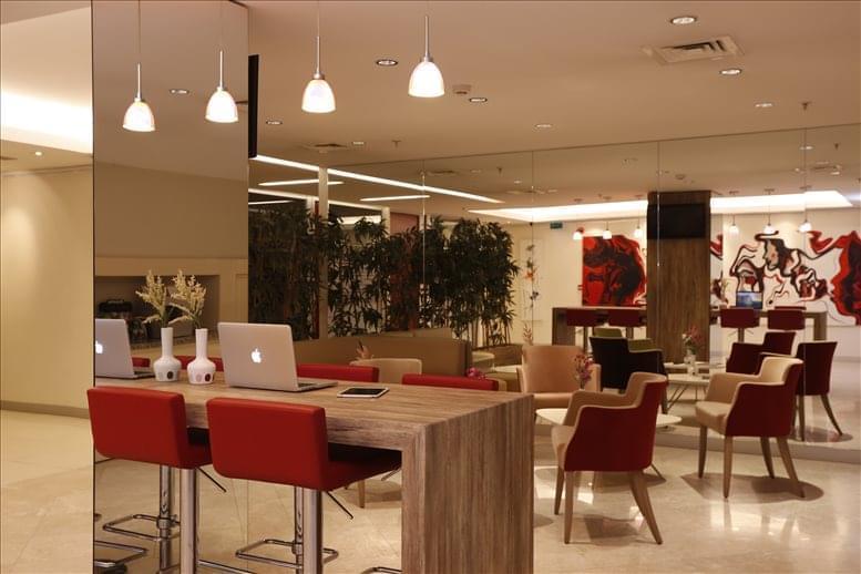 Ortak Ofis-CoWork Club image 4