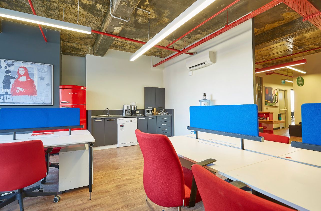 eOfis Bahariye Plaza image 2