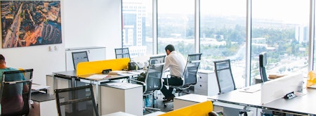 Eofis Exen Istanbul Istanbul Book Online Coworker