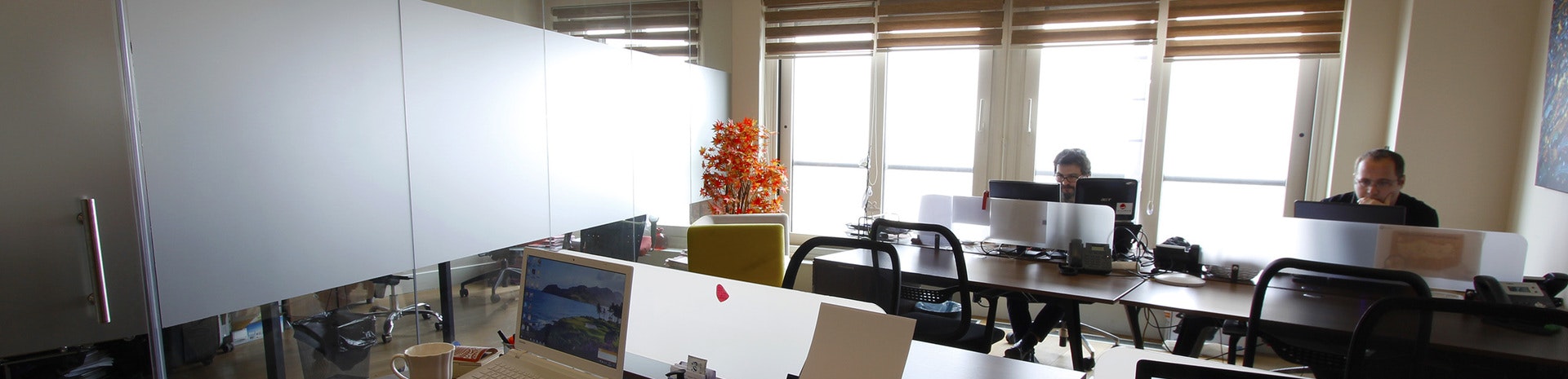 Coworking Office Spaces in Istanbul, Turkey - Coworker