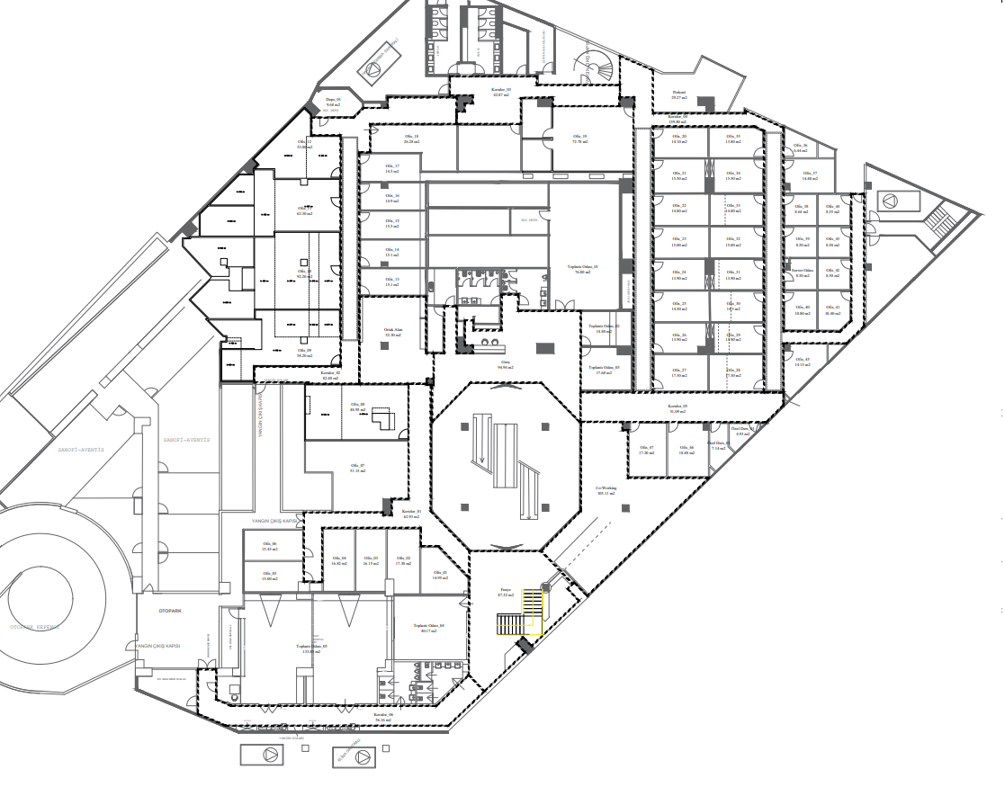 GALATA BUSİNESS CENTER image 2