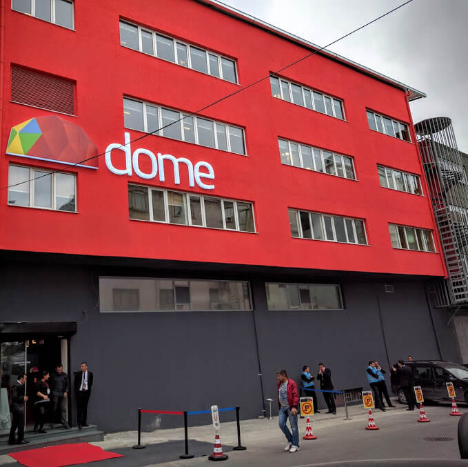 Kamara - Dome İstanbul image 3