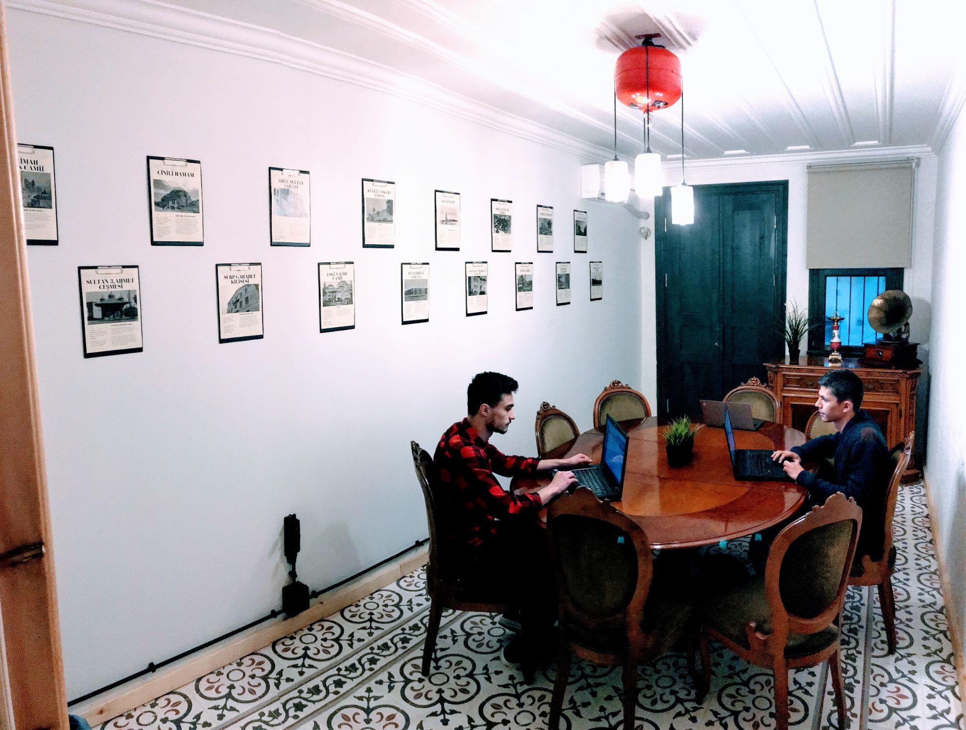 Kamara Offices Altunizade image 2