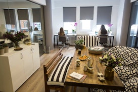 Coworking Office Spaces In Istanbul Turkey Coworker