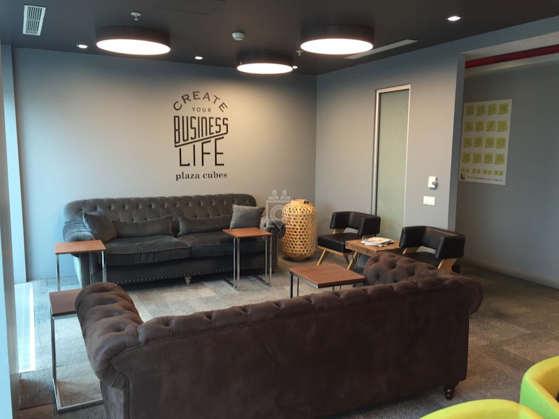 Plaza Cubes Sun Plaza Istanbul Book Online Coworker