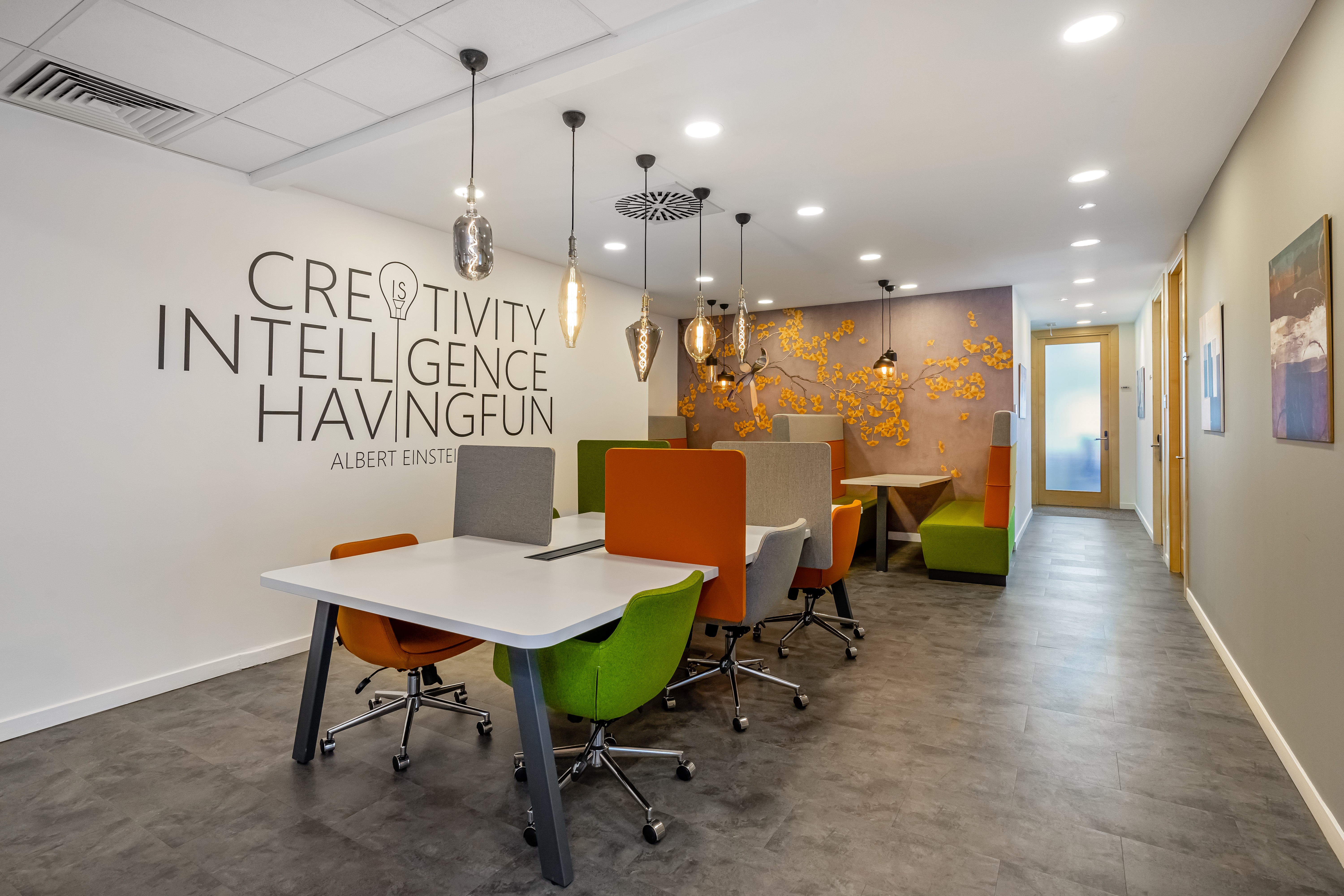 Regus - Istanbul, Besiktas Selenium image 5