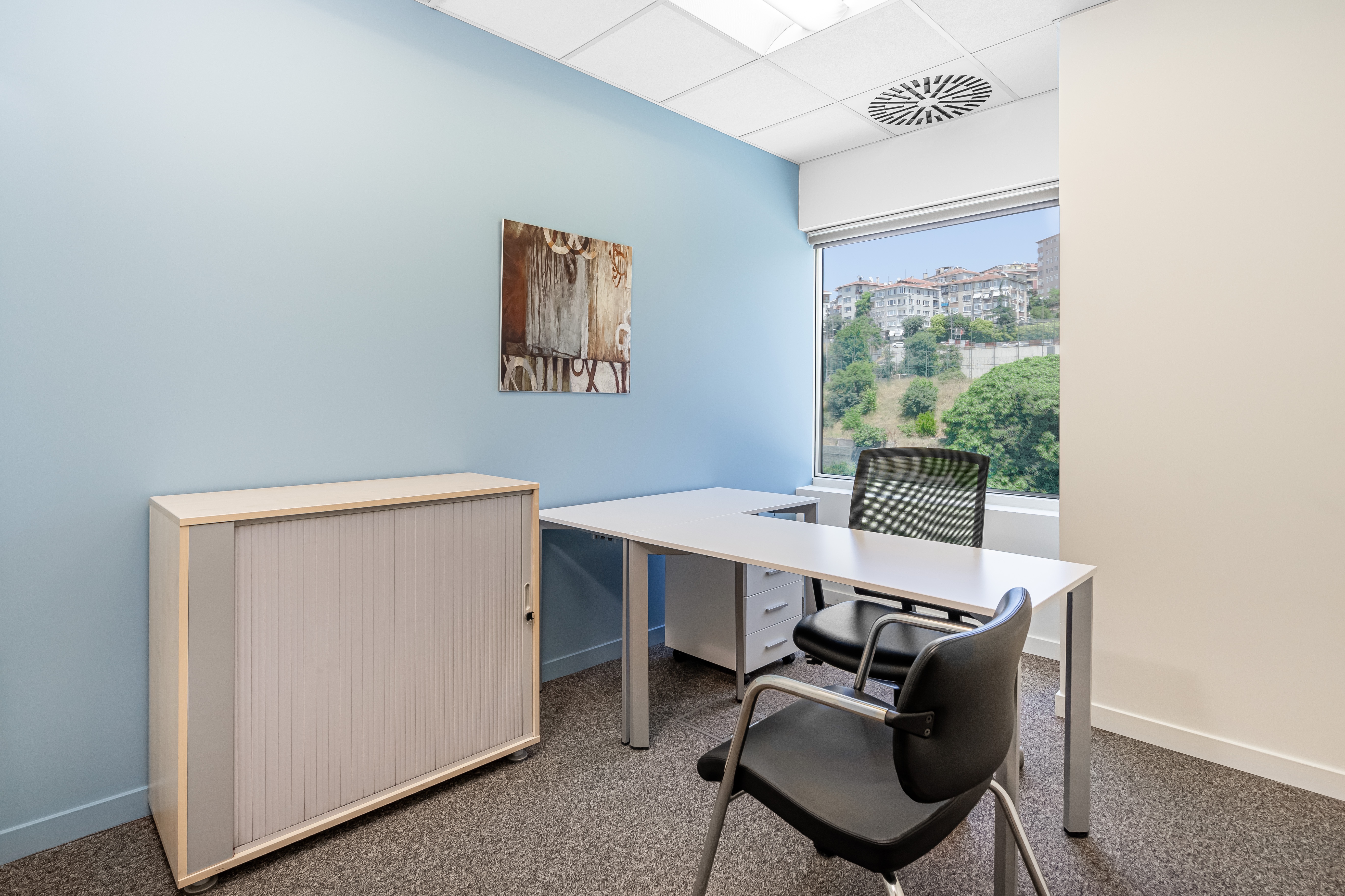 Regus - Istanbul, Besiktas Selenium image 3