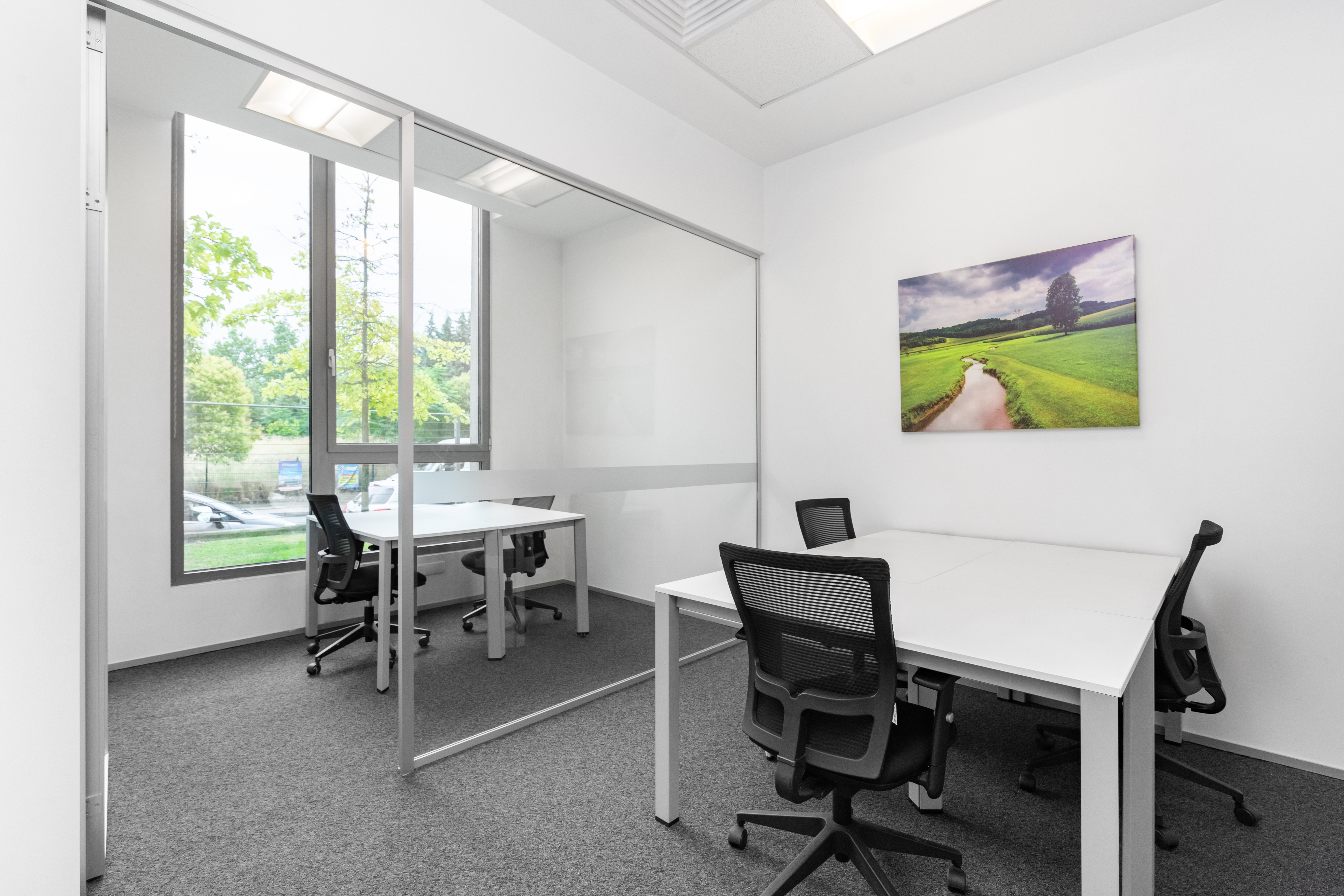 Regus - Istanbul, Kagithane Ofispark image 3