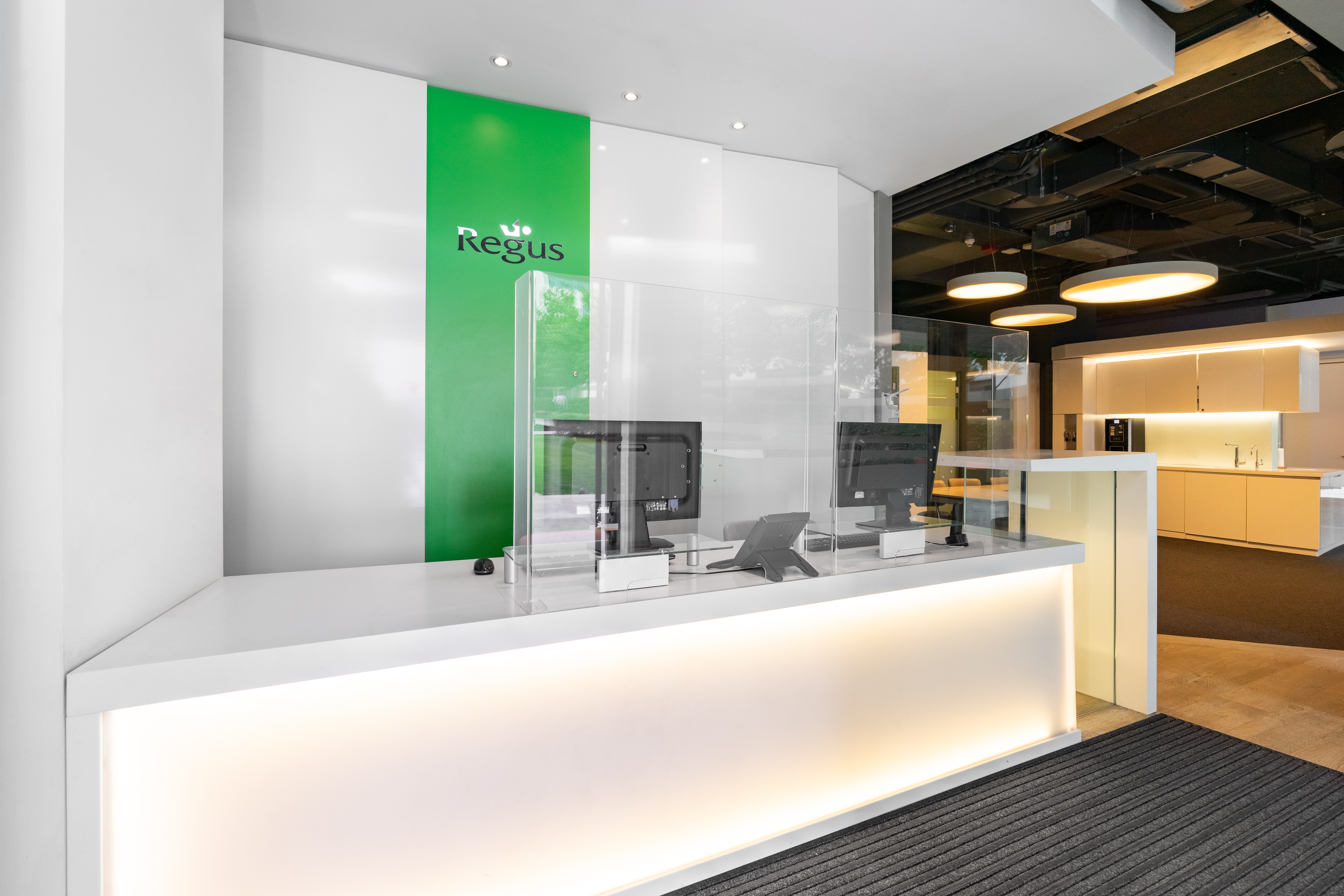 Regus - Istanbul, Kagithane Ofispark image 2