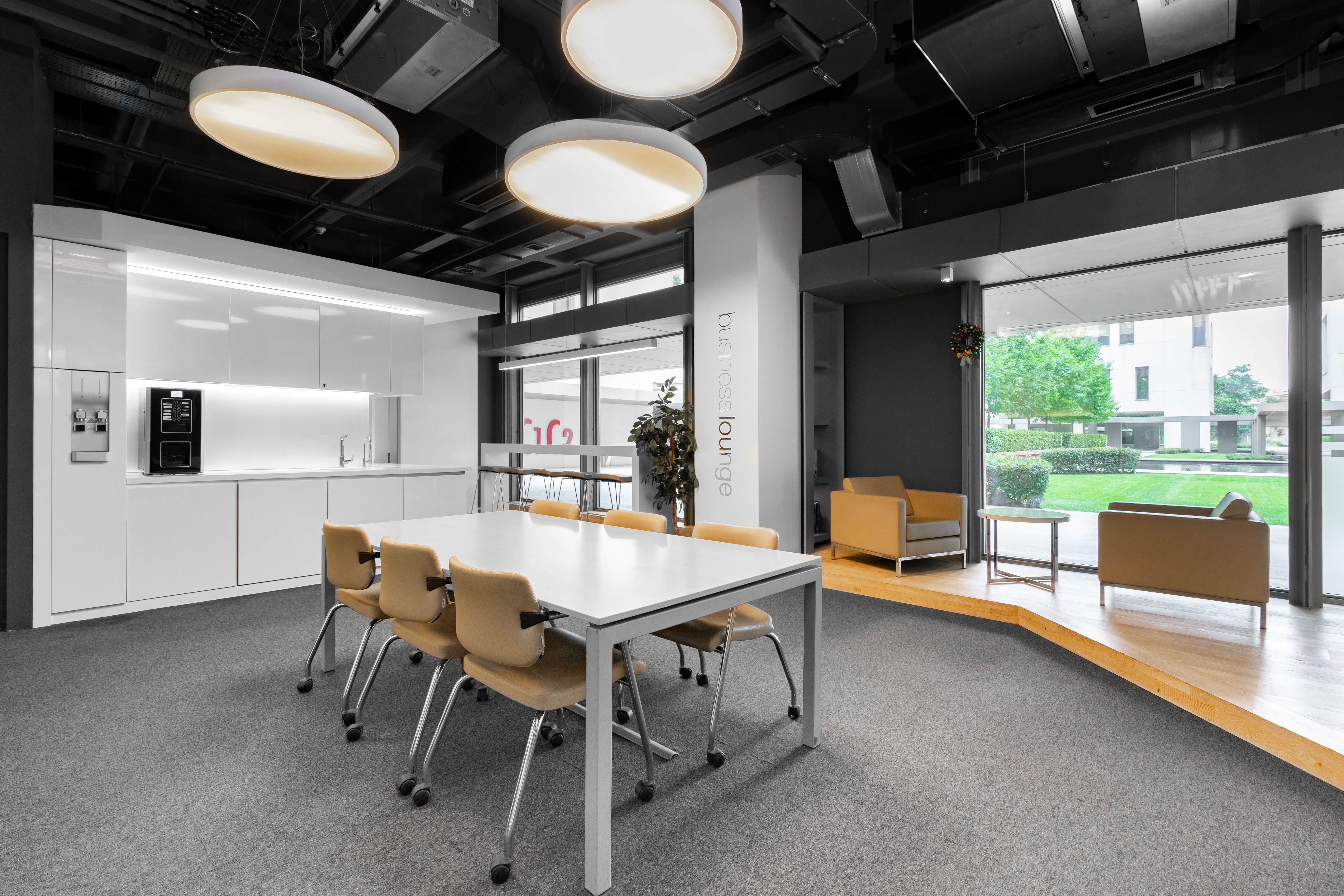 Regus - Istanbul, Kagithane Ofispark image 5