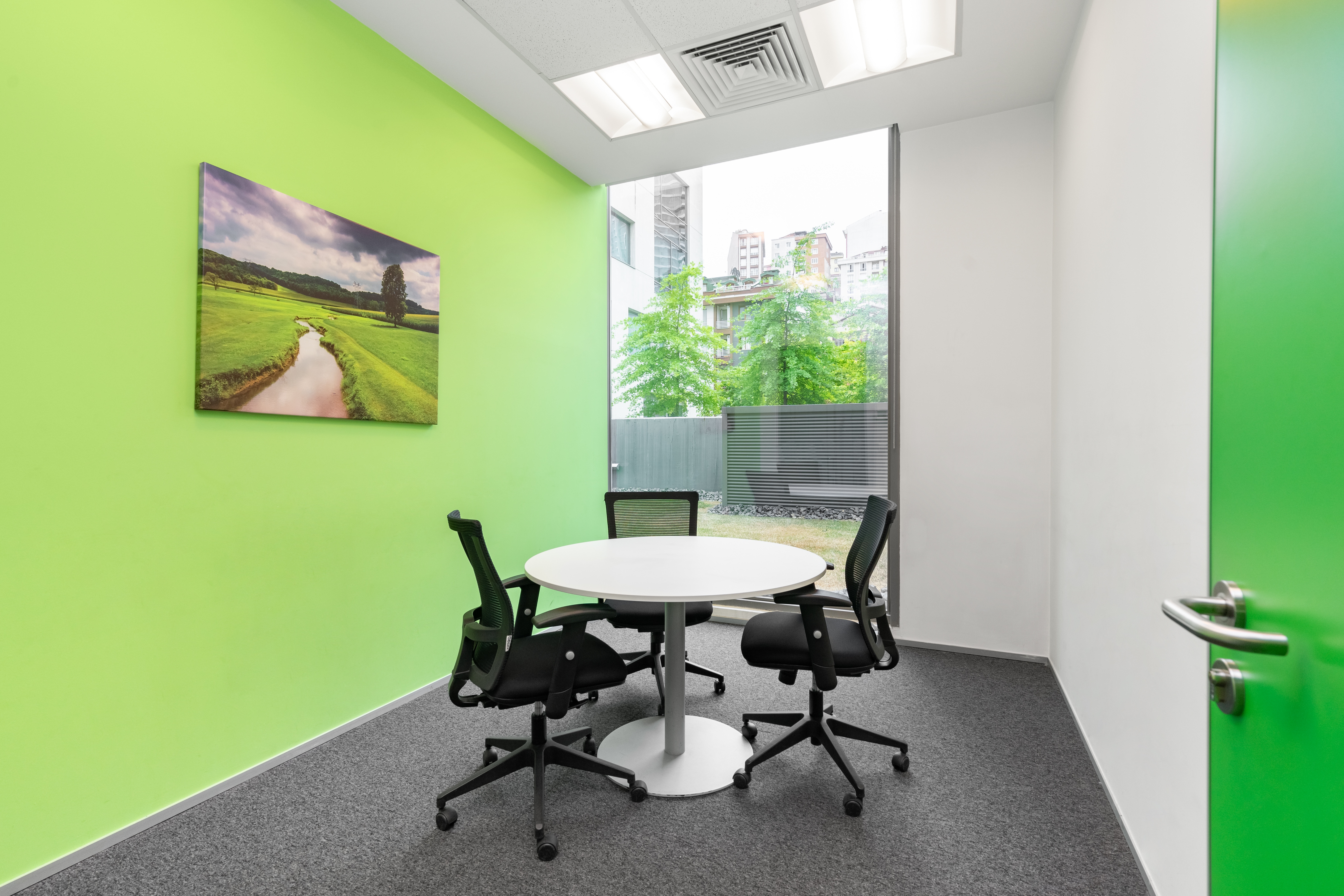 Regus - Istanbul, Kagithane Ofispark image 4