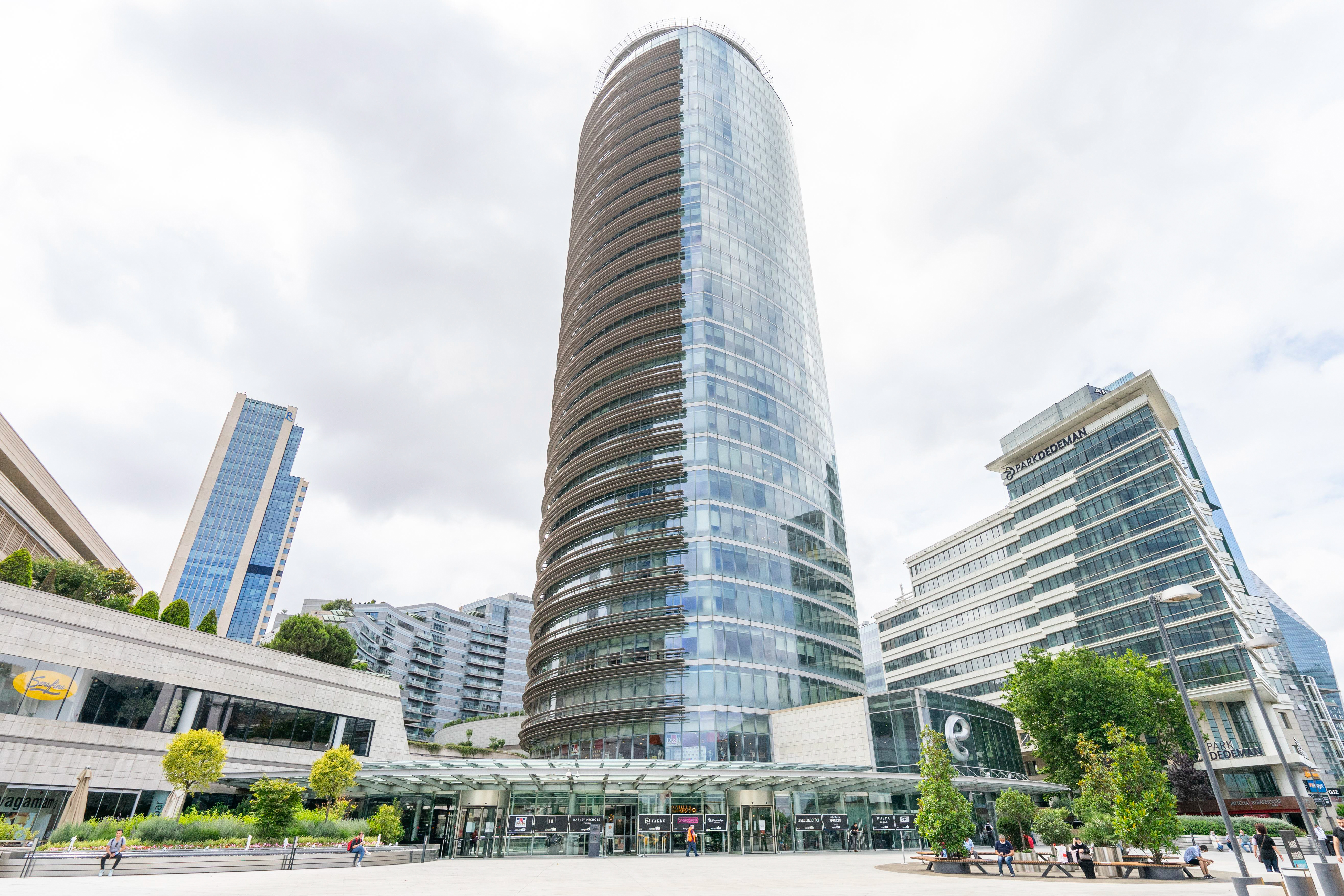 Regus - Istanbul, Kanyon profile image