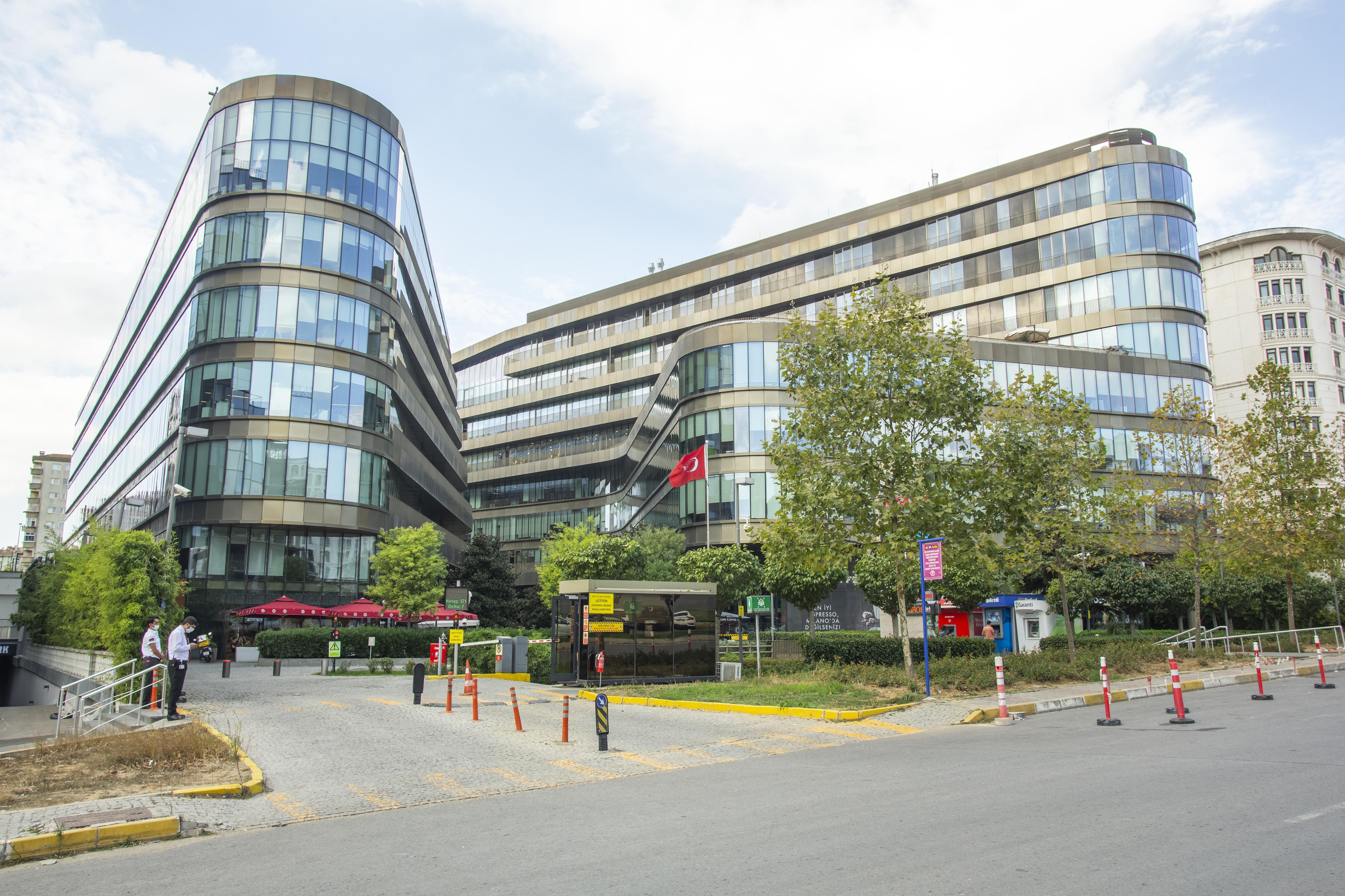 Regus - Istanbul, Kurtkoy Aeropark profile image