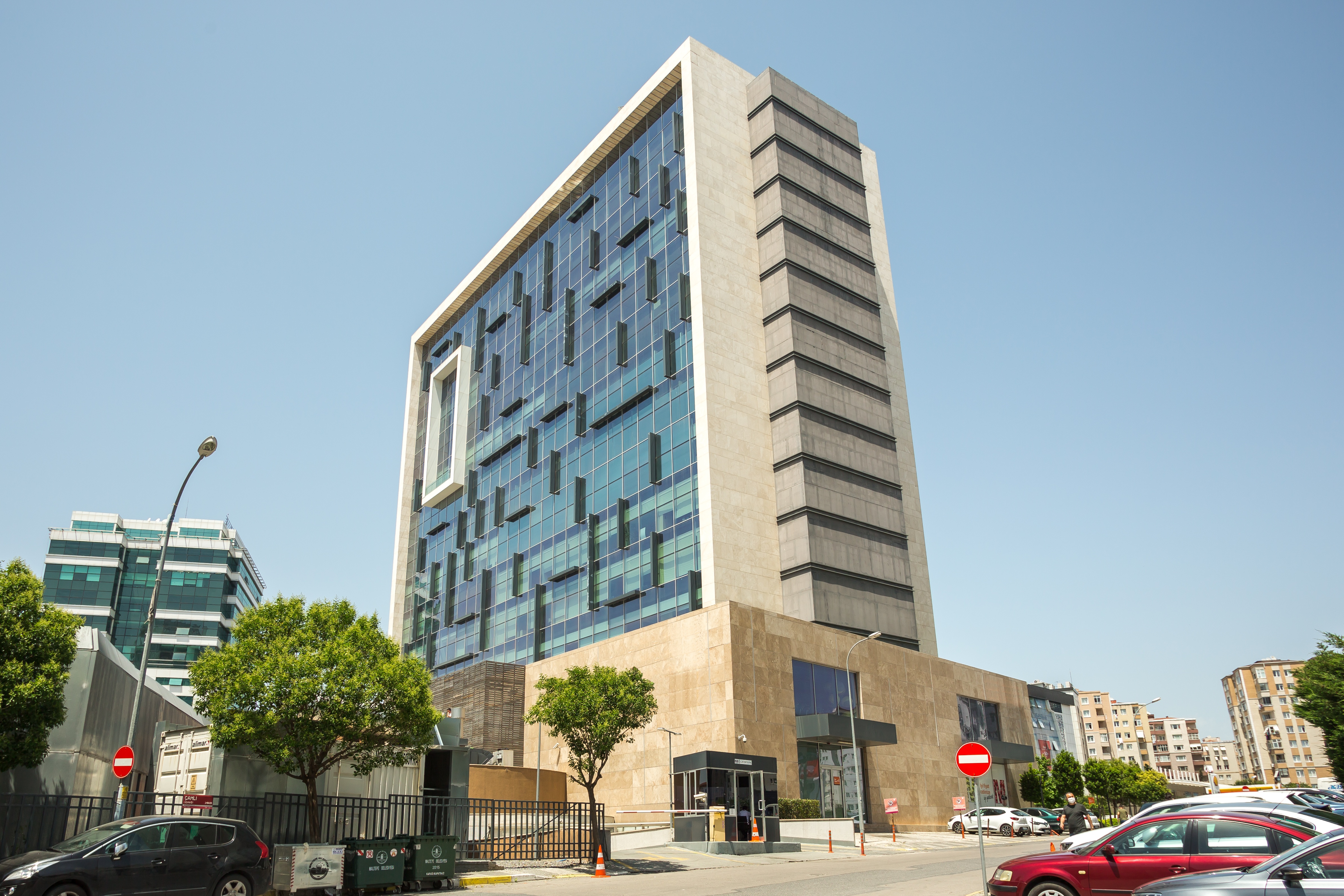 Regus - Istanbul, Maltepe Ofispark profile image