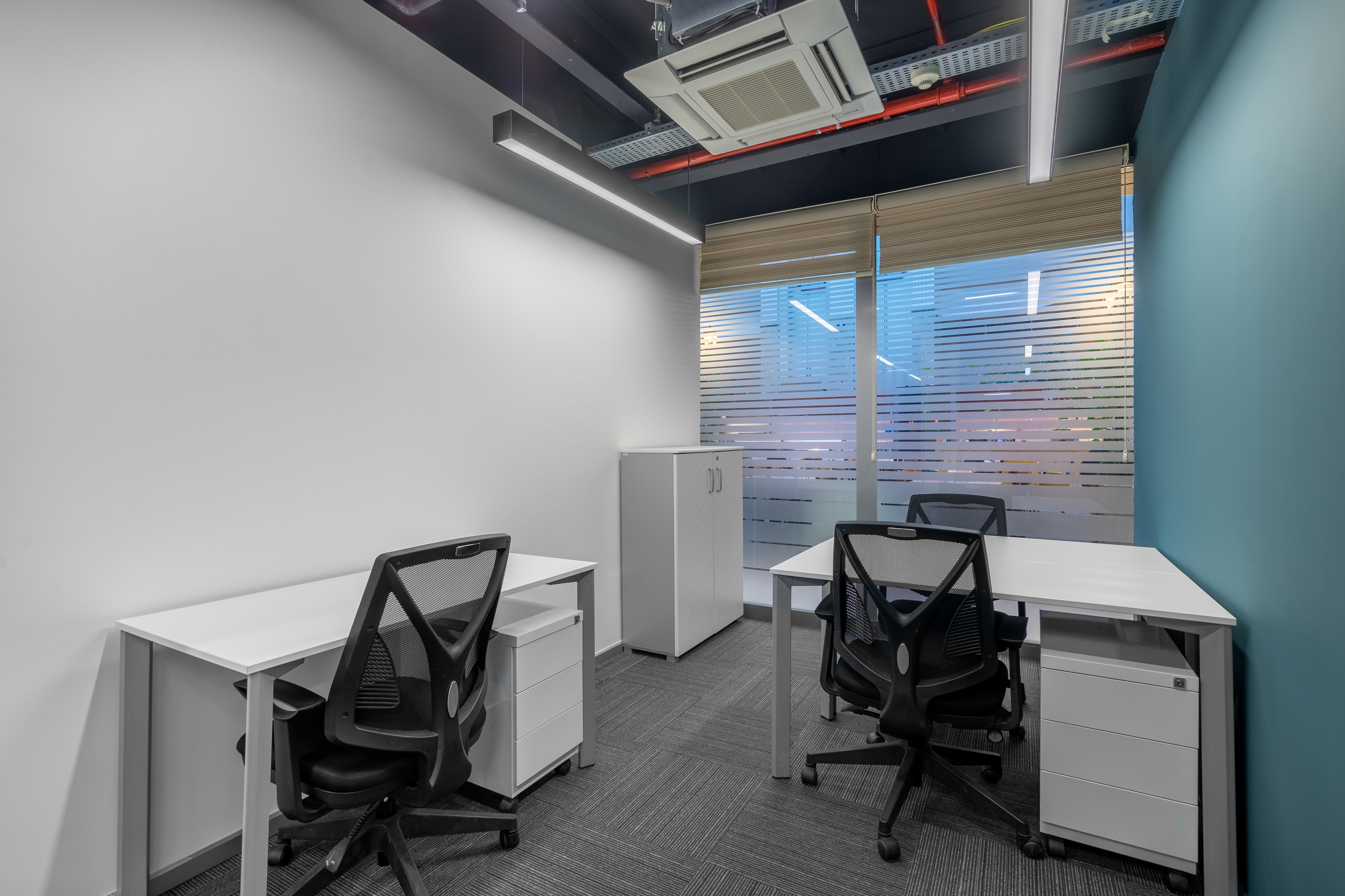 Regus - Istanbul, Maya Akar image 3