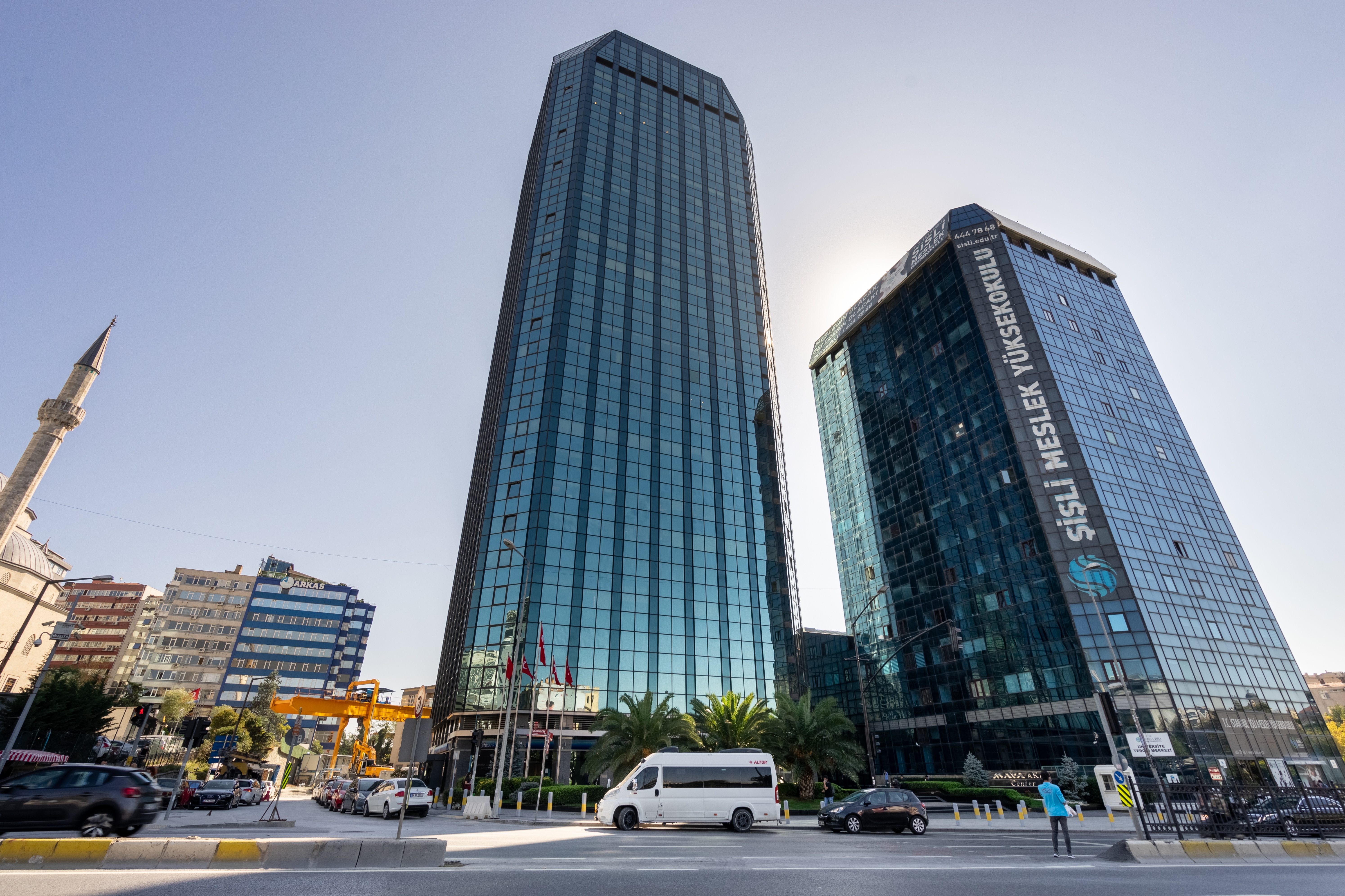 Regus - Istanbul, Maya Akar image 1