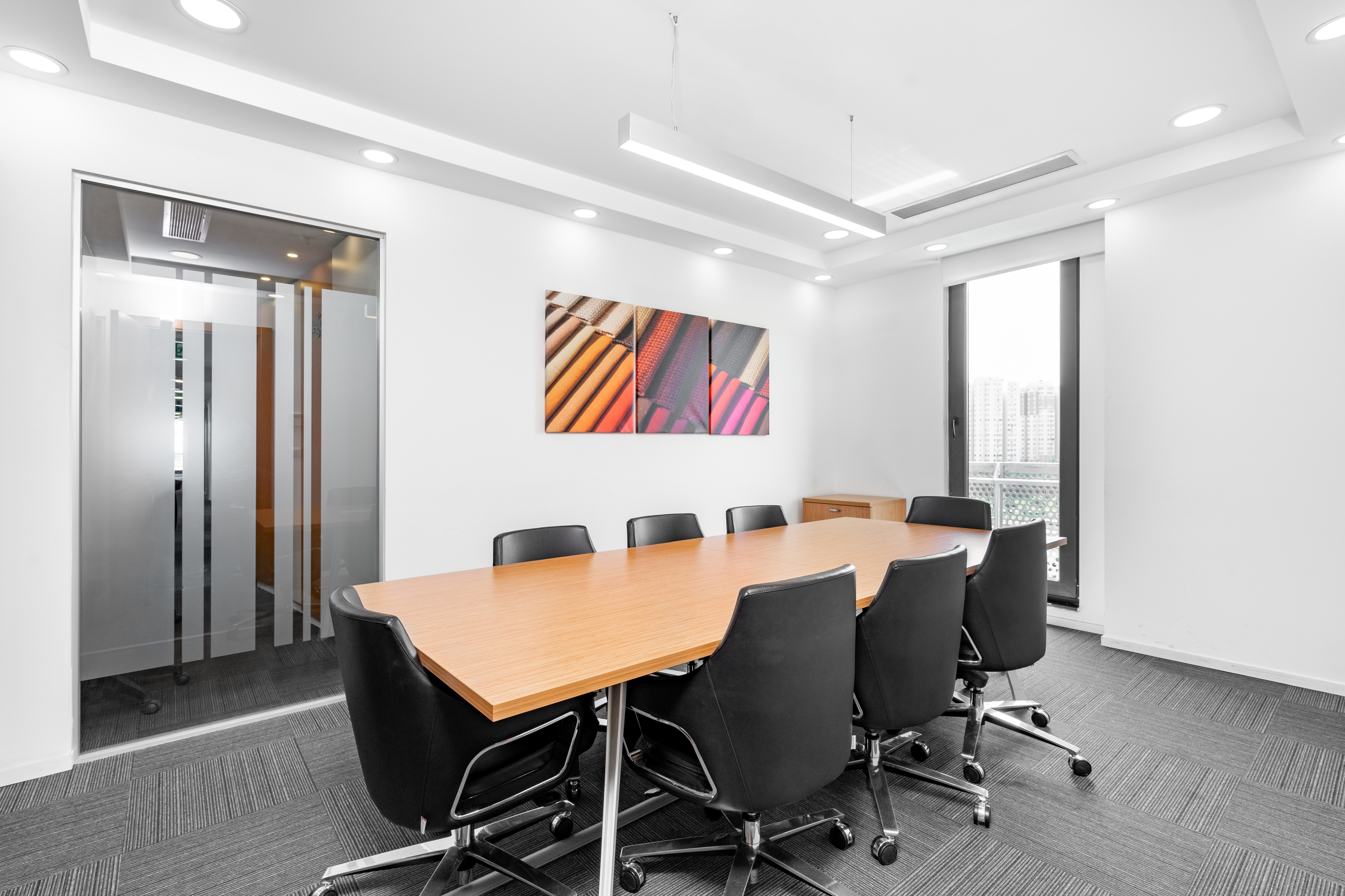 Regus - Istanbul, Merter image 4