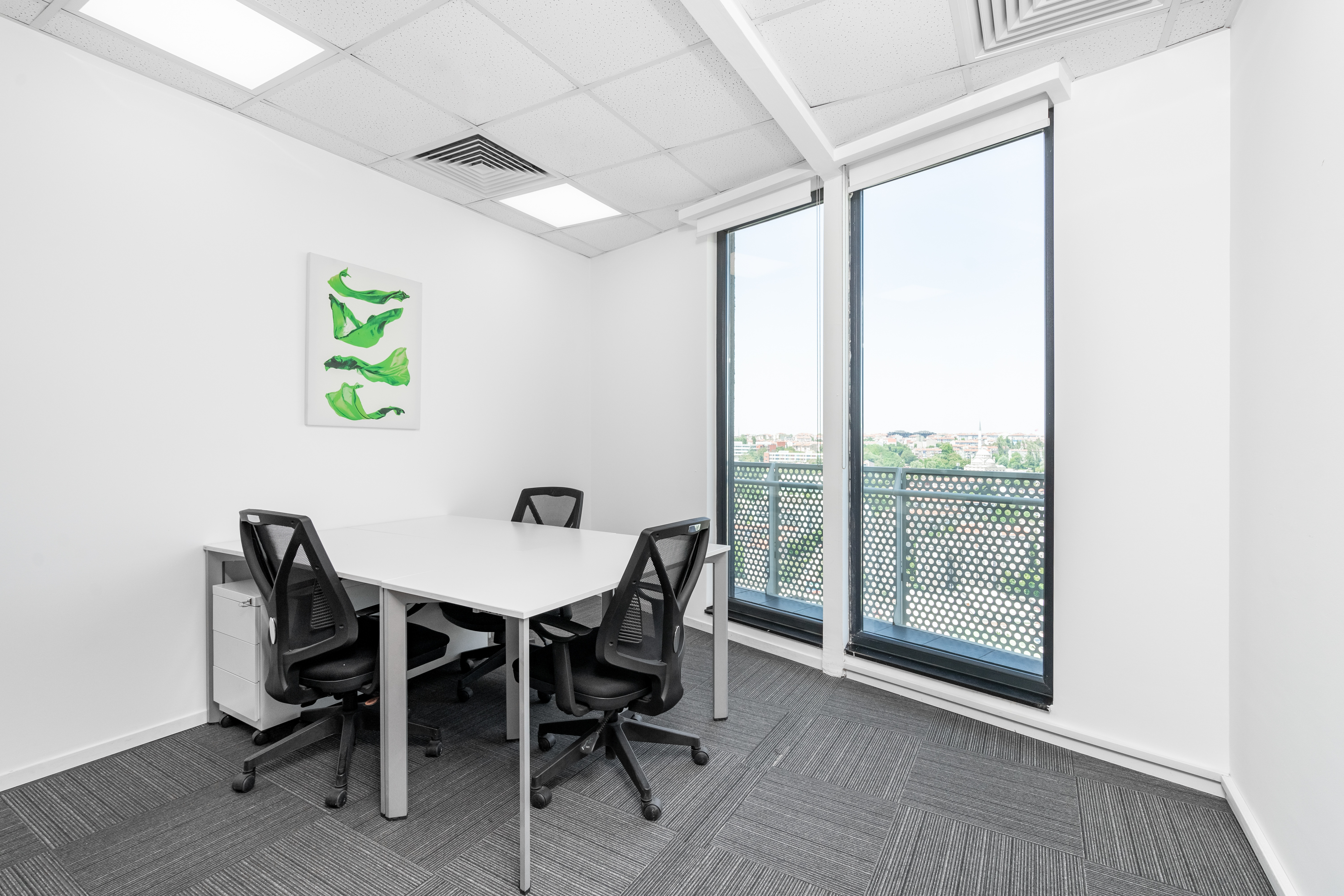 Regus - Istanbul, Merter image 3