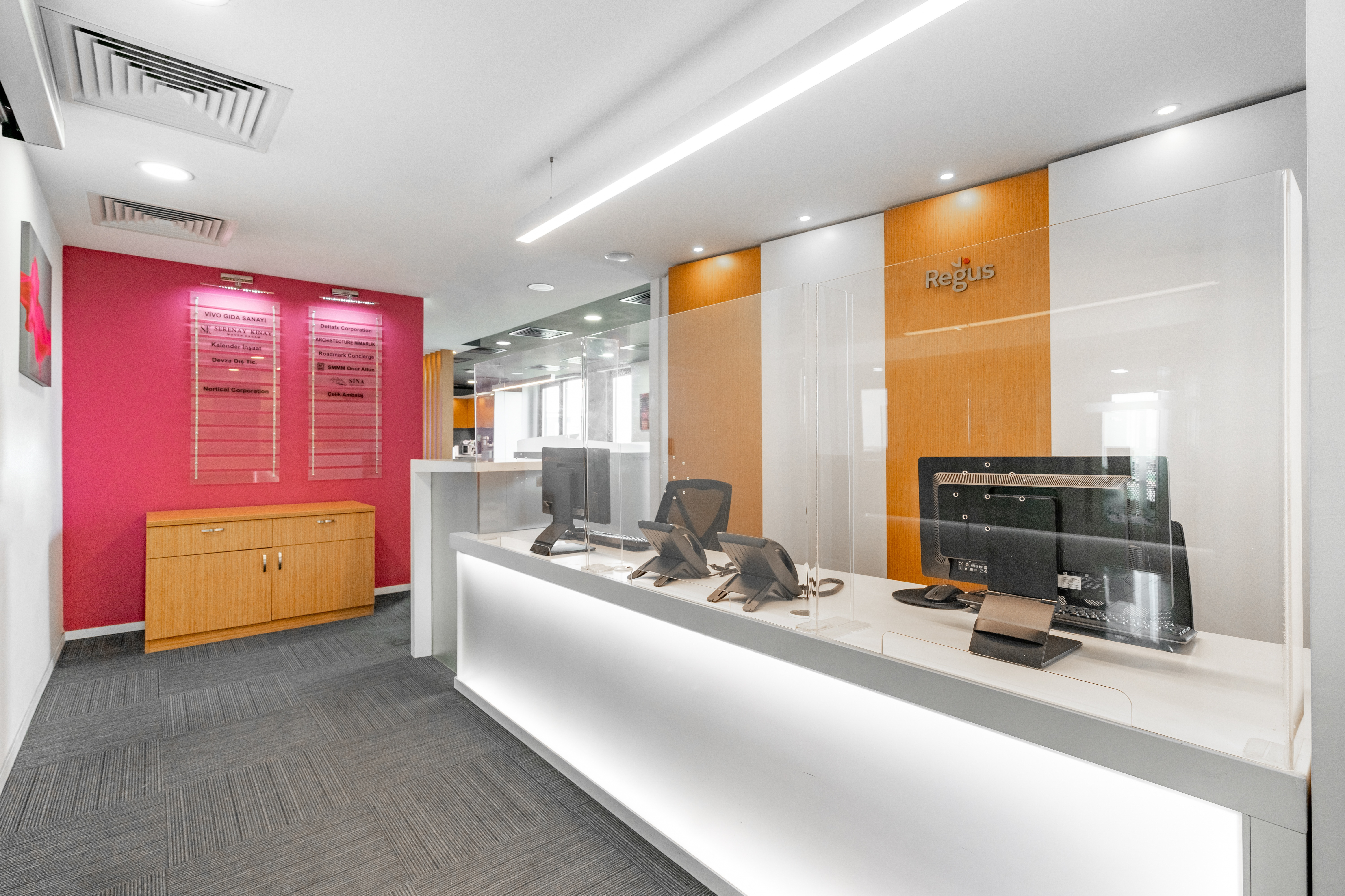 Regus - Istanbul, Merter image 2