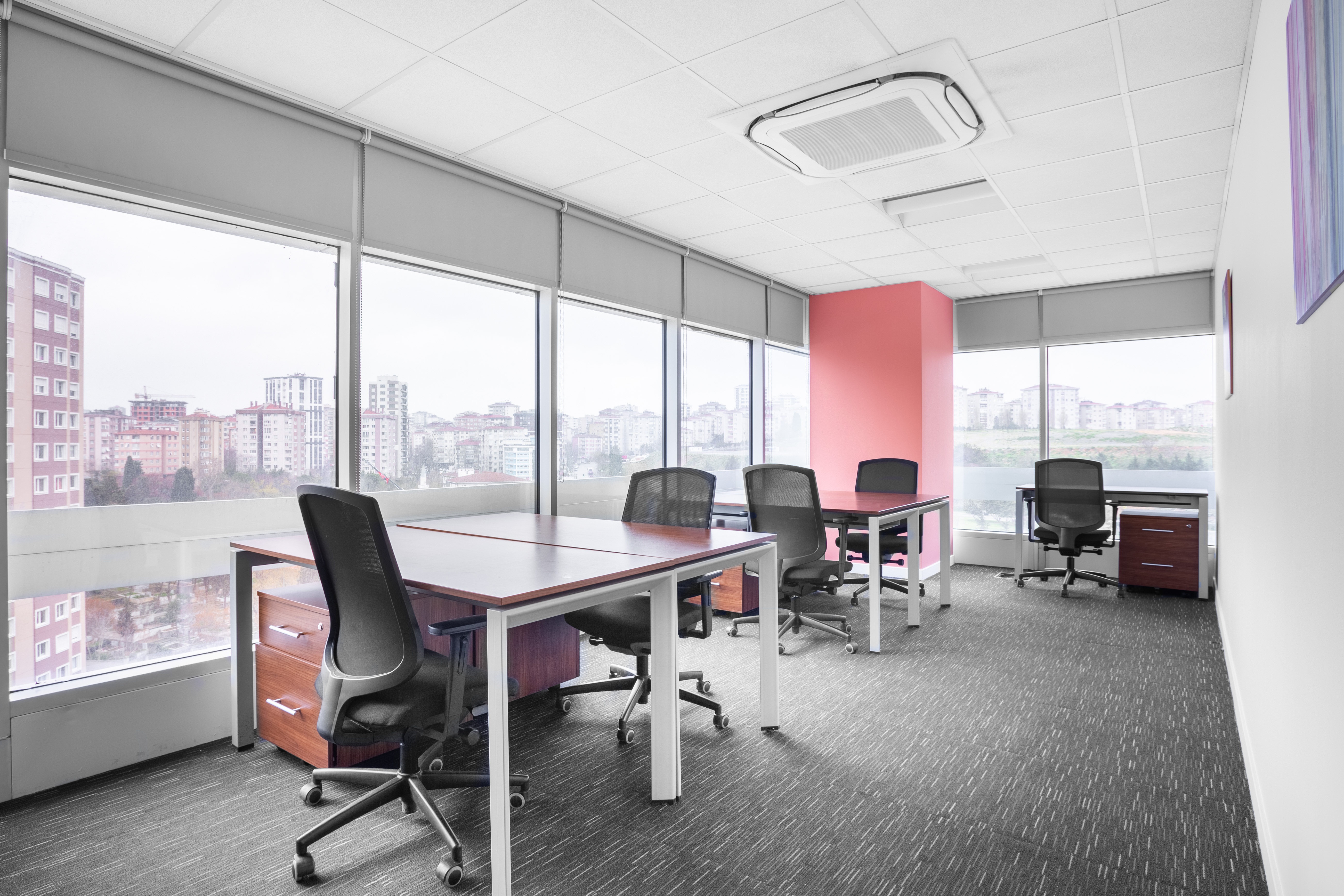 Regus - Istanbul, Nidakule image 3