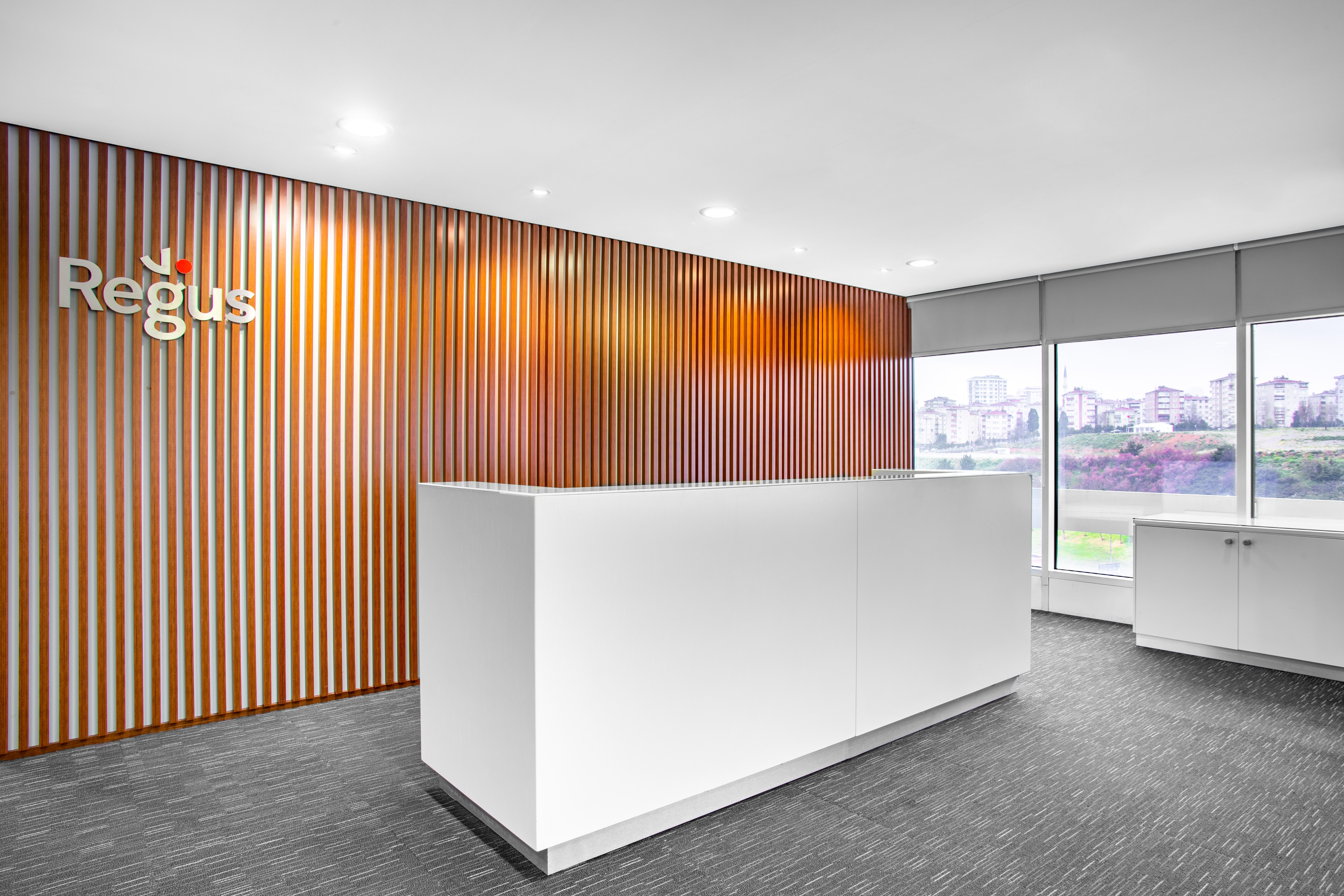 Regus - Istanbul, Nidakule image 2
