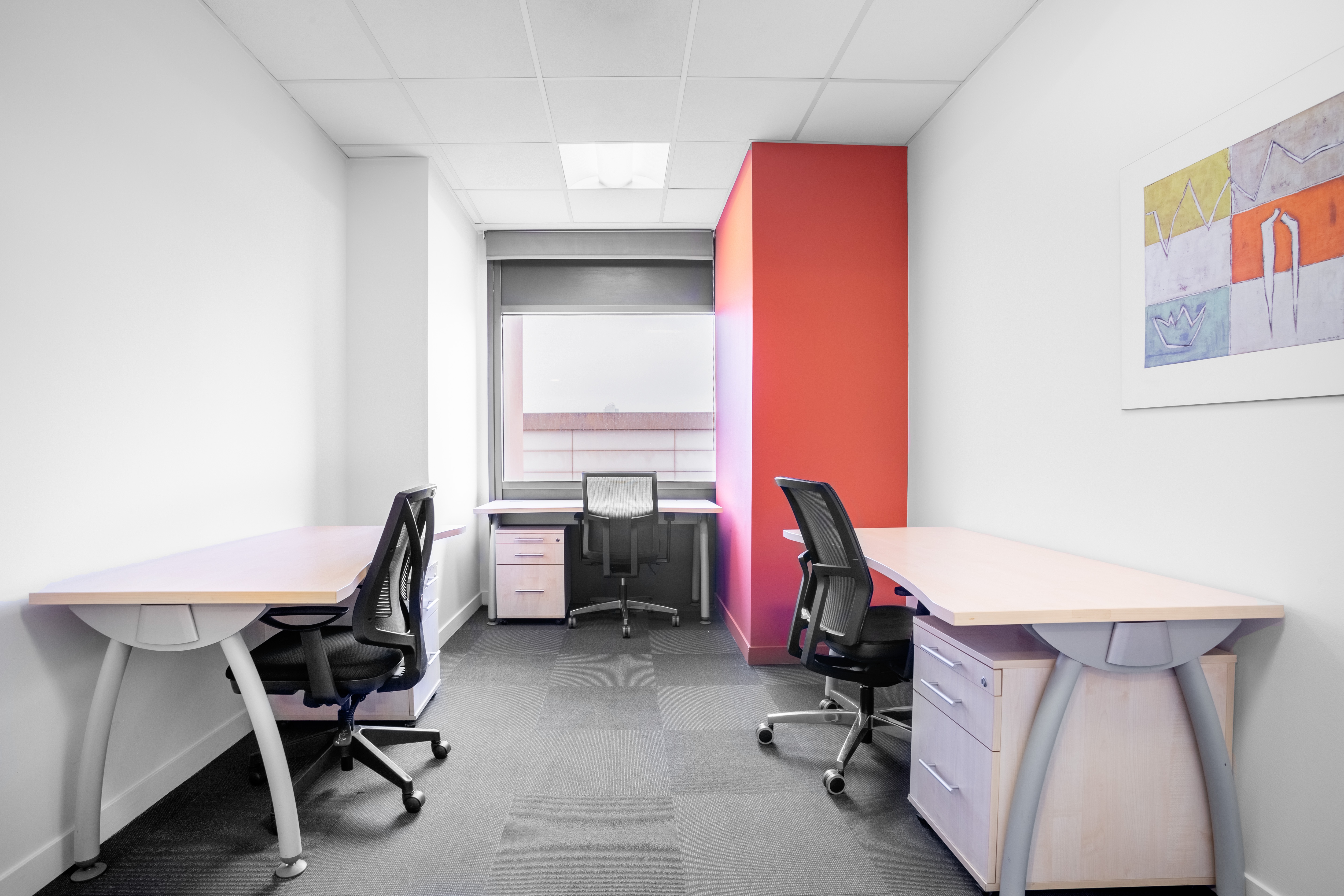 Regus - Istanbul, Palladium image 3