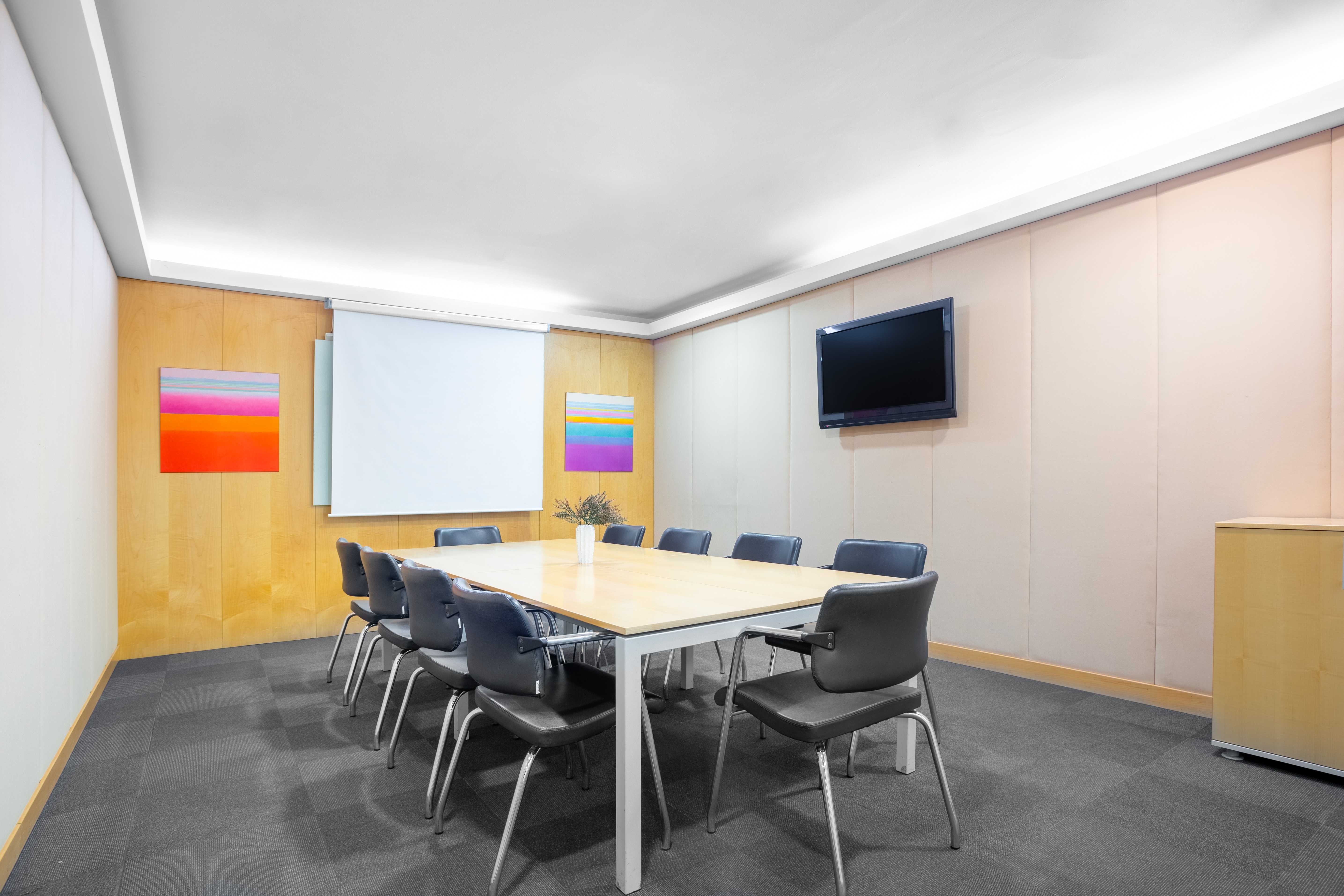 Regus - Istanbul, Palladium image 4