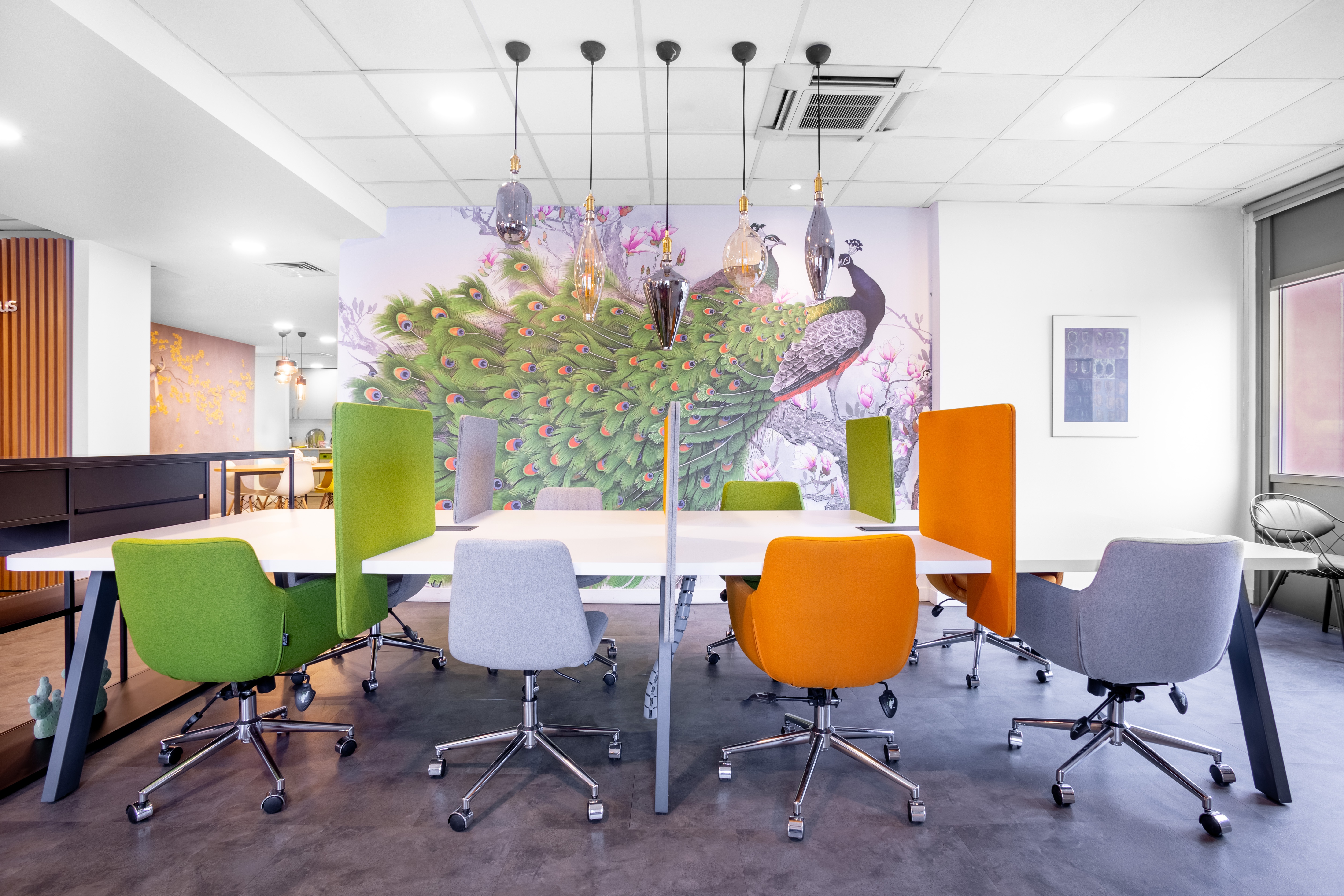 Regus - Istanbul, Palladium image 5