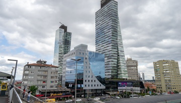 Regus - Istanbul, Trump Towers image 1