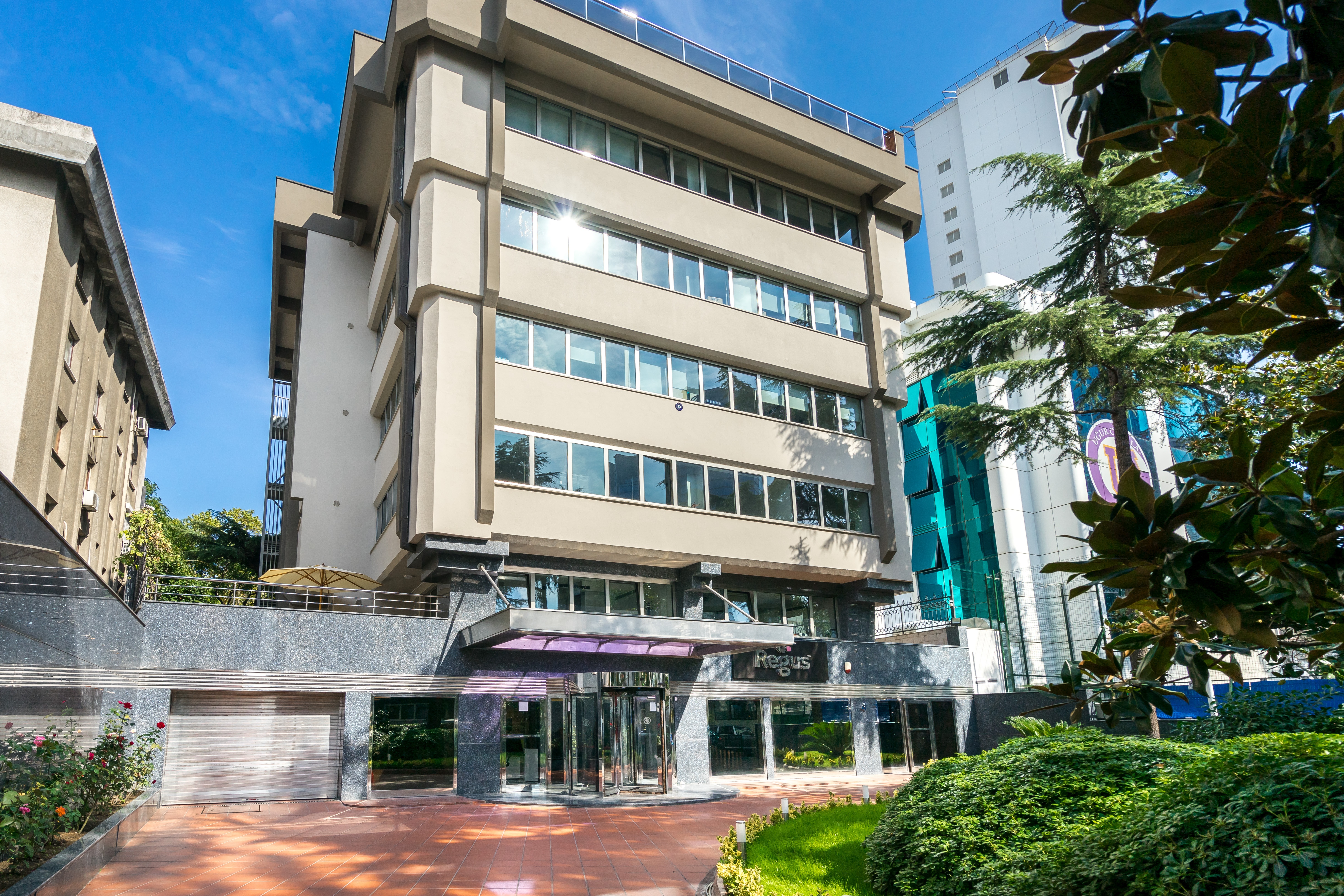 Regus - Istanbul, Zincirlikuyu profile image