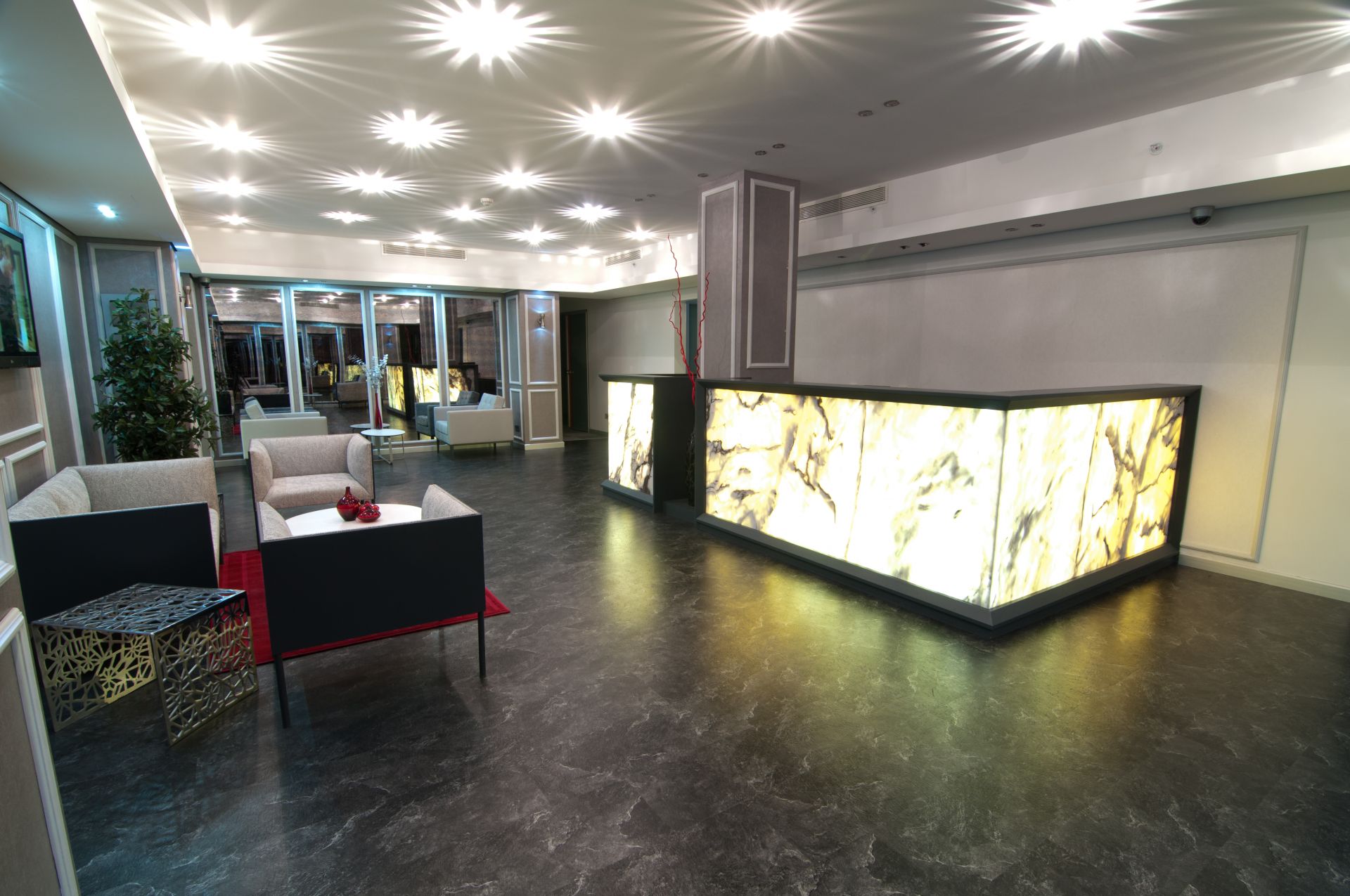 SwissOffices Yapi Kredi Plaza image 2