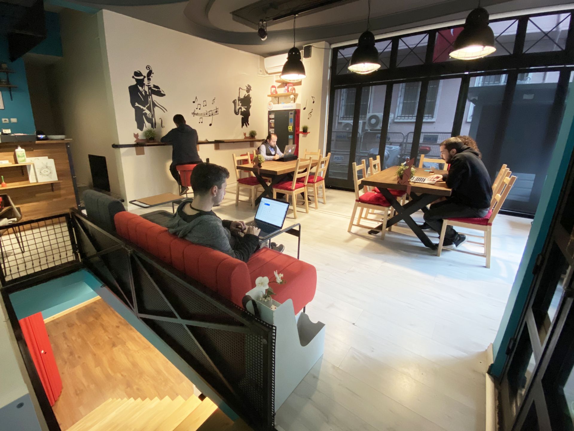 Unusual Office - The Legal Address | The Virtual Office image 5