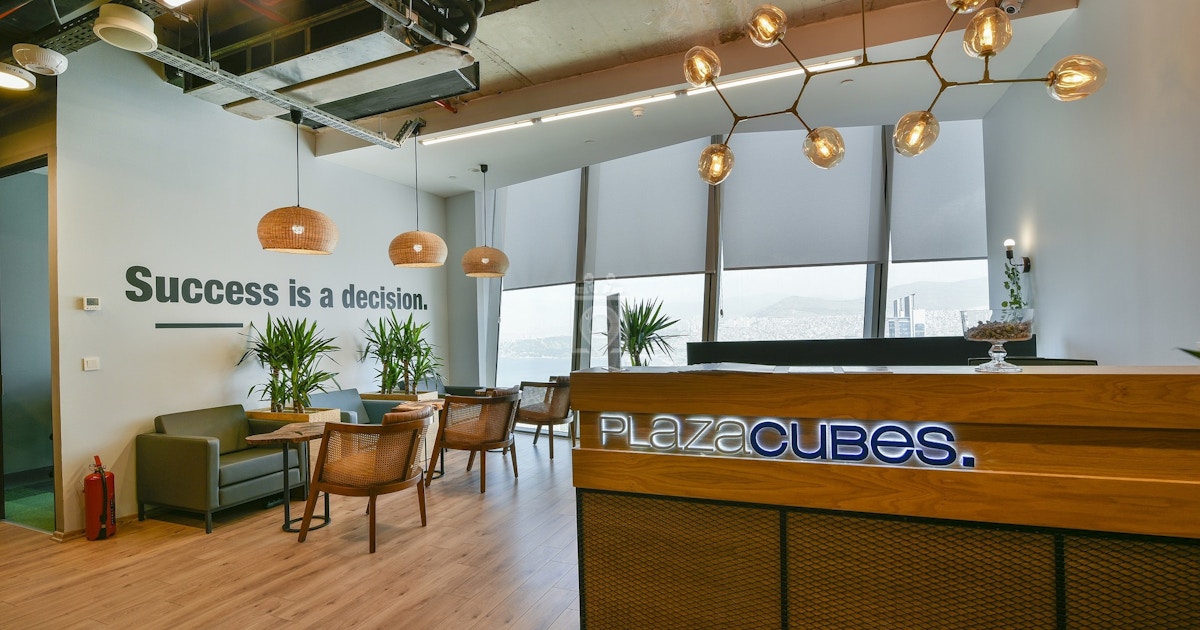 Plaza Cubes Izmir Izmir Book Online Coworker