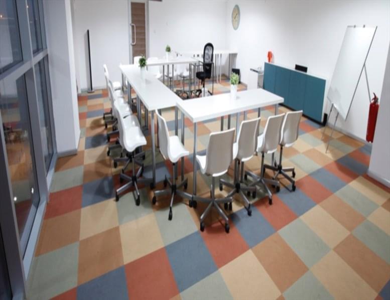 Flexy Instant Spaces & Meeting Services Ltd image 1