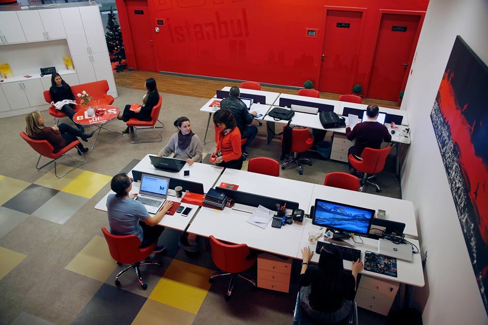 eOfis Global Business Center image 2