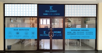 CELA Work Hub profile image