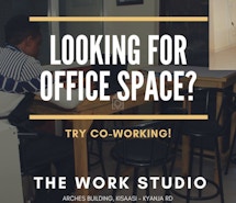 The Work Studio profile image